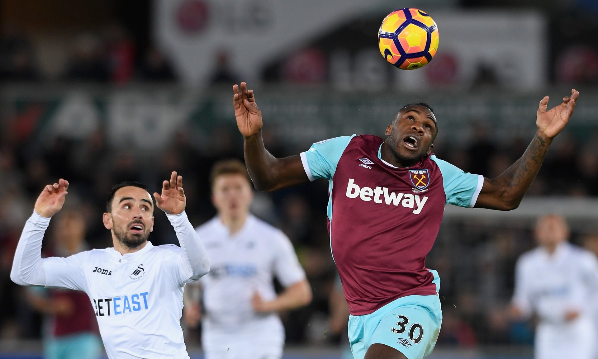 面临巨大的 面临巨大的